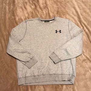 MENS UnderAmour sweatshirt